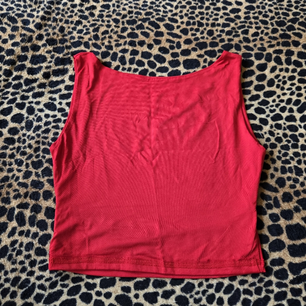 Open back top - Picture 3 of 4